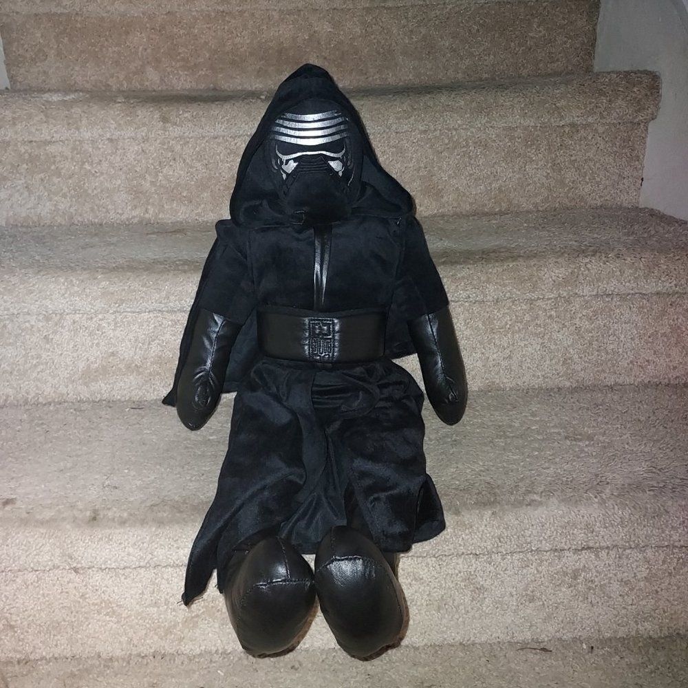 26" Star Wars Kylo Ren Plush Action Figure